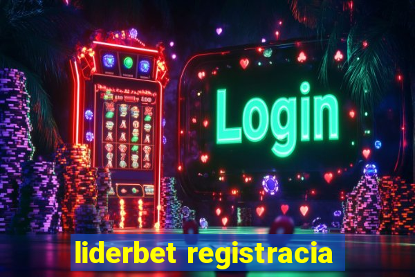 liderbet registracia